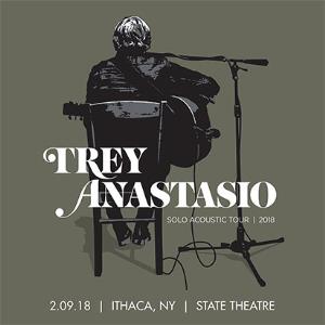 02-09-2018 State Theatre Of Ithaca, Ithaca, NY (cover)